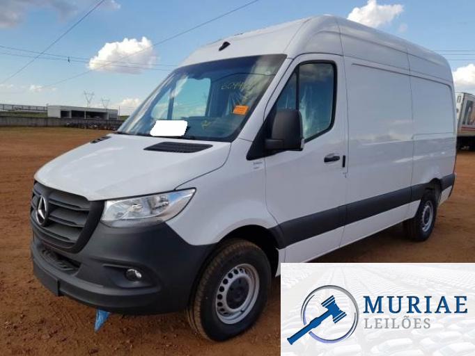 MERCEDES BENZ SPRINTER 21/22