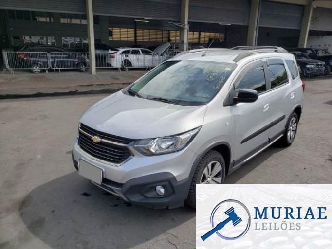 CHEVROLET SPIN 20/20