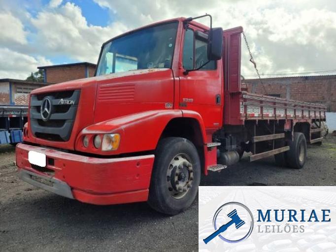 MERCEDES BENZ ATRON 14/14