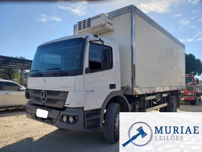 MERCEDES BENZ ATEGO 18/18