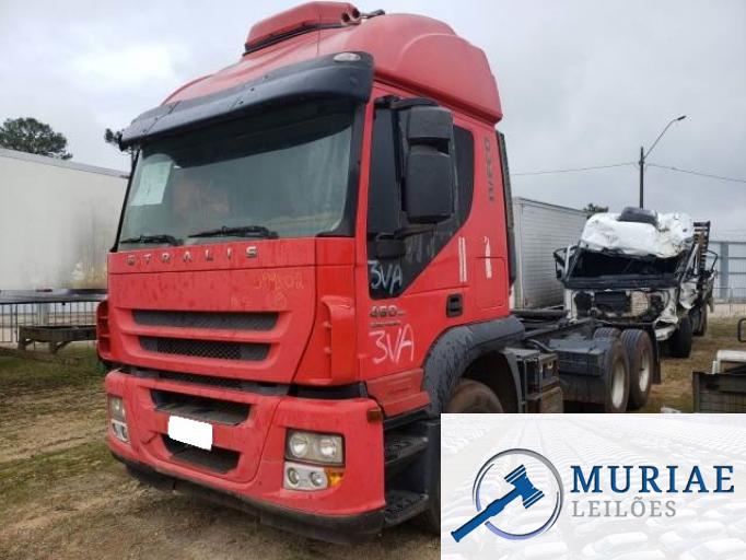 IVECO STRALIS 11/11