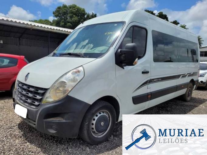 RENAULT MASTER 16/17