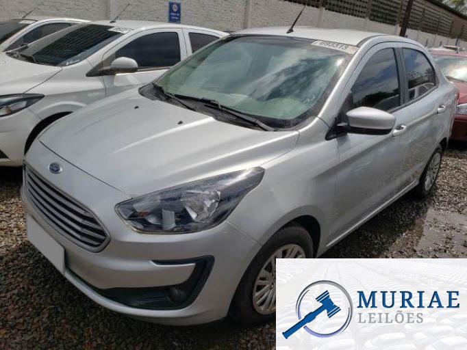 FORD KA SEDAN 19/20