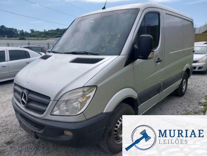 MERCEDES BENZ SPRINTER 12/13