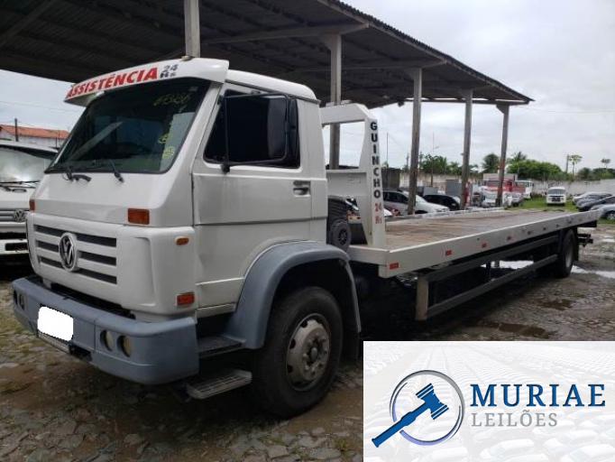 VOLKSWAGEN 13-180 E WORKER 06/06