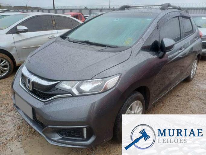 HONDA FIT 19/20