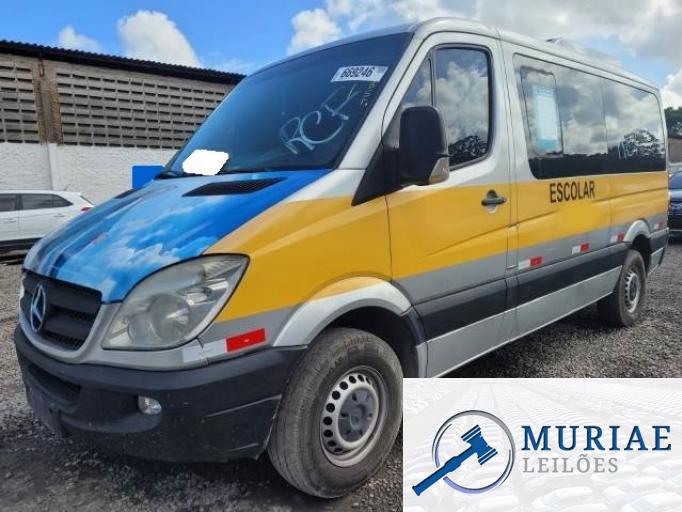 MERCEDES BENZ SPRINTER 12/13