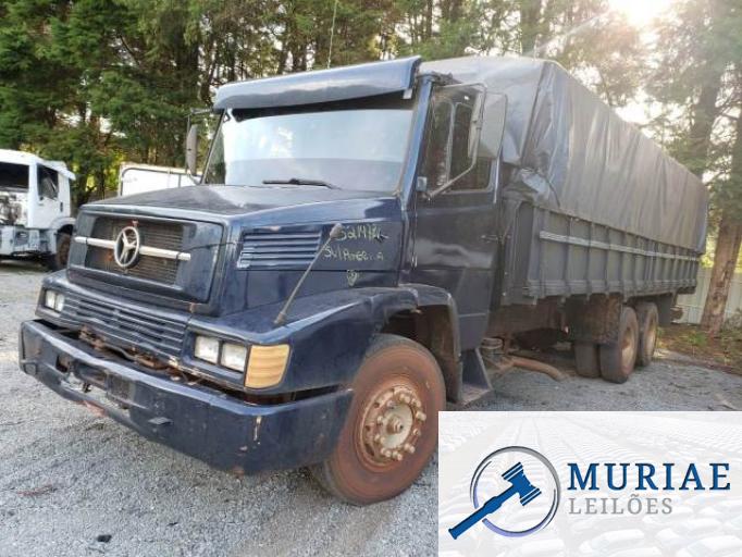 MERCEDES BENZ L-1218 01/01
