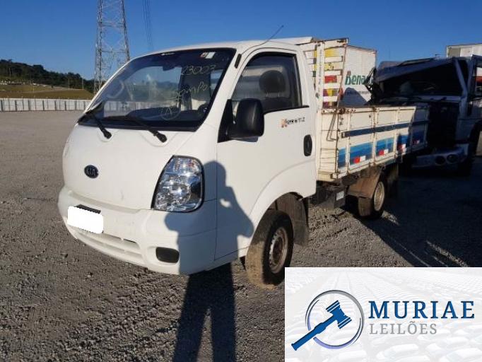 KIA BONGO K-2500 10/11
