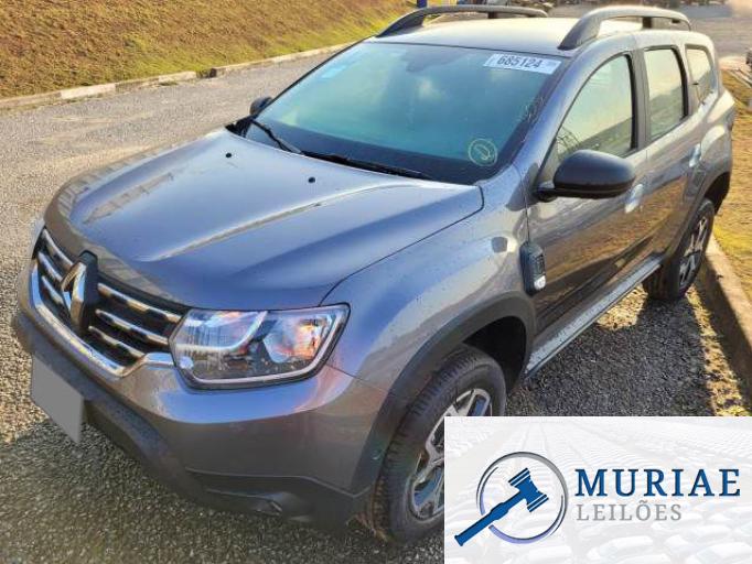 RENAULT DUSTER 22/23