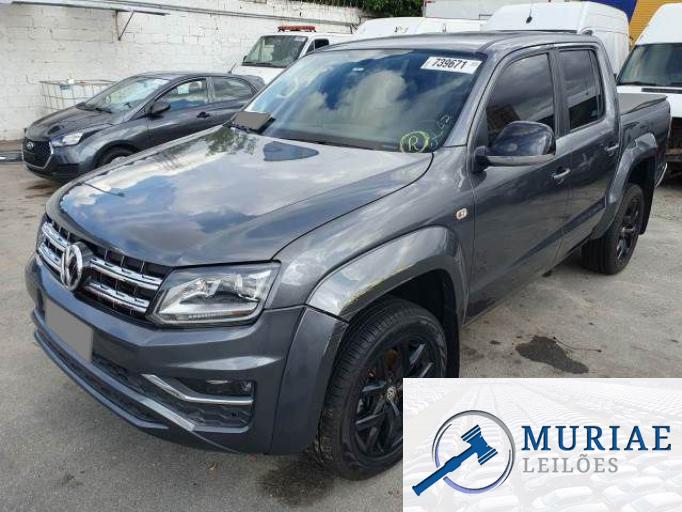VOLKSWAGEN AMAROK 17/18