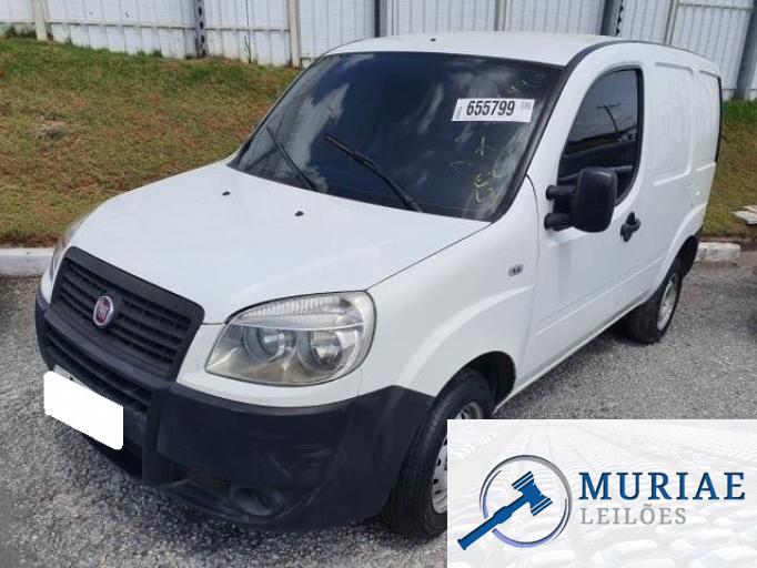 FIAT DOBLO CARGO 12/13