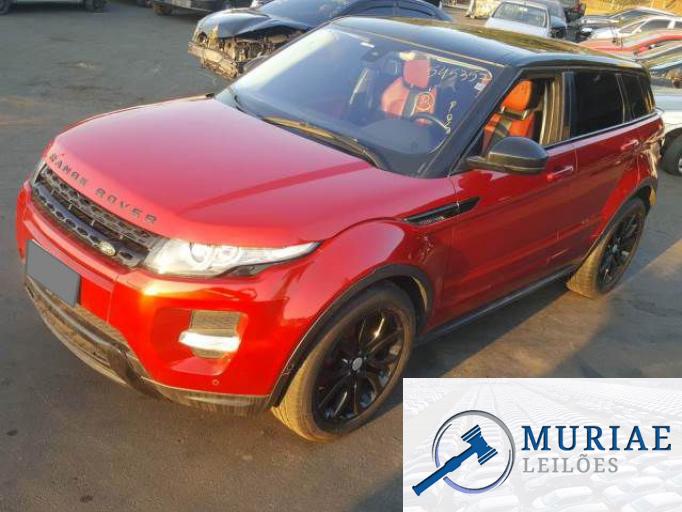 LAND ROVER RANGE ROVER EVOQUE 14/15