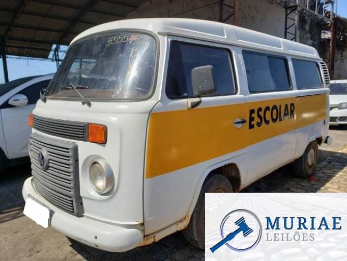 VOLKSWAGEN KOMBI 11/12