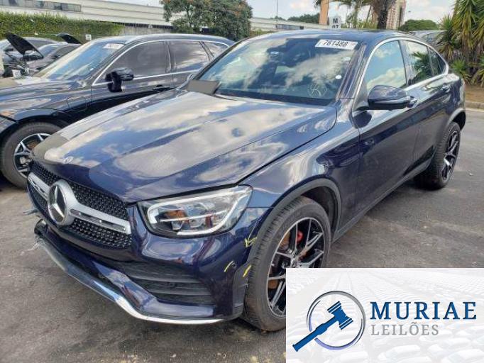 MERCEDES BENZ CLASSE GLC COUPE 21/21