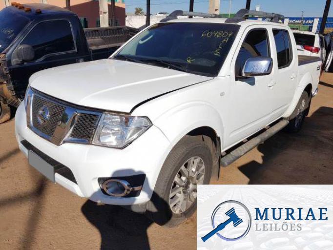 NISSAN FRONTIER 16/16