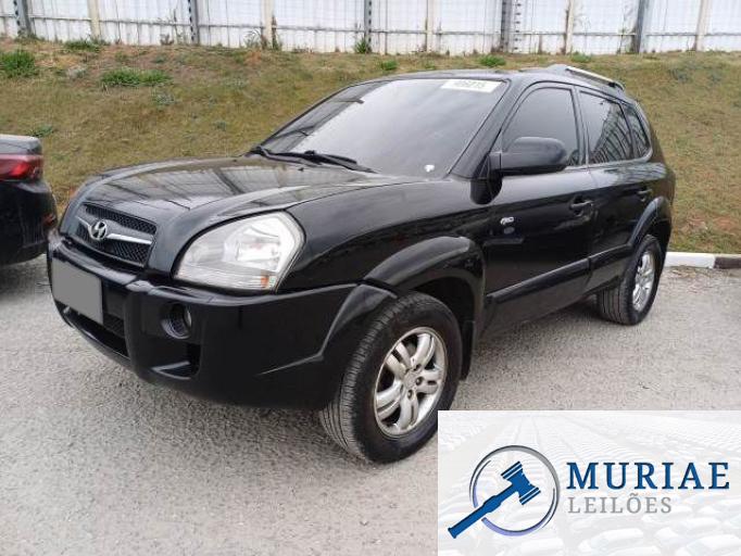 HYUNDAI TUCSON 07/08