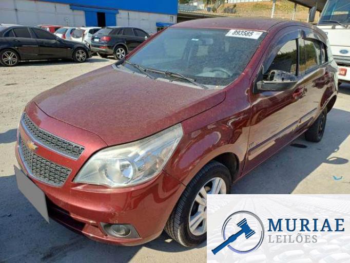 CHEVROLET AGILE 11/11