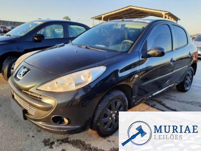 PEUGEOT 207 10/11
