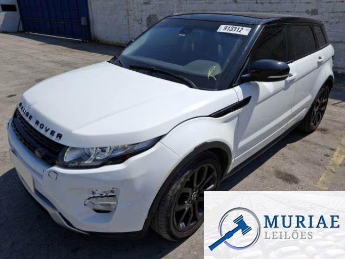 LAND ROVER RANGE ROVER EVOQUE 13/13