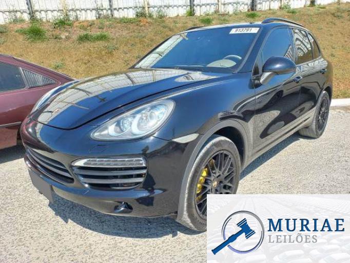 PORSCHE CAYENNE 11/11