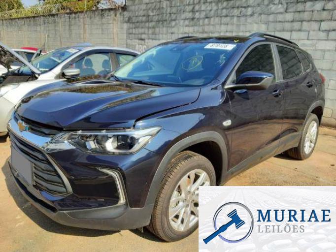 CHEVROLET TRACKER 23/23