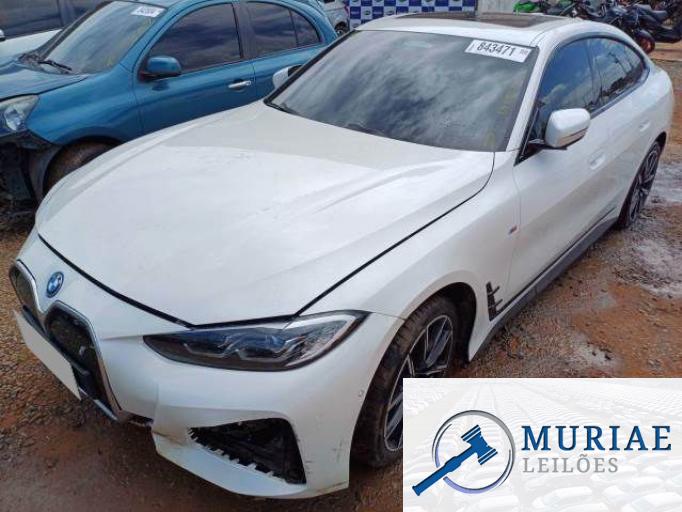 BMW I4 22/23