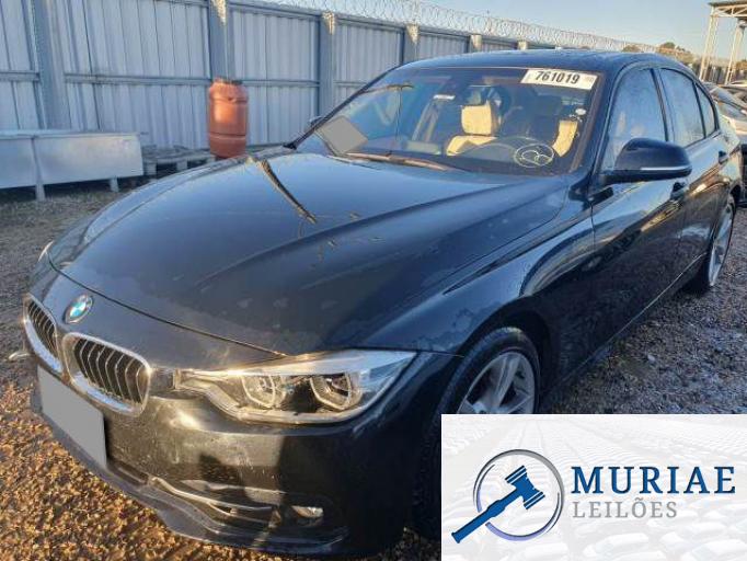 BMW SERIE 3 16/16