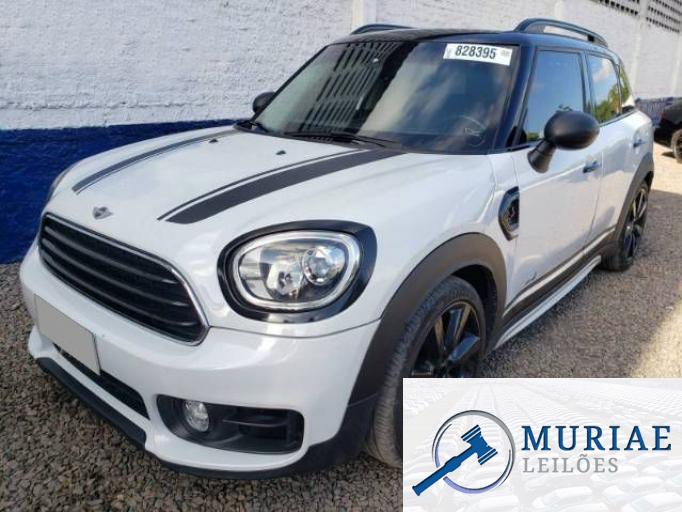 MINI COOPER COUNTRYMAN 17/18