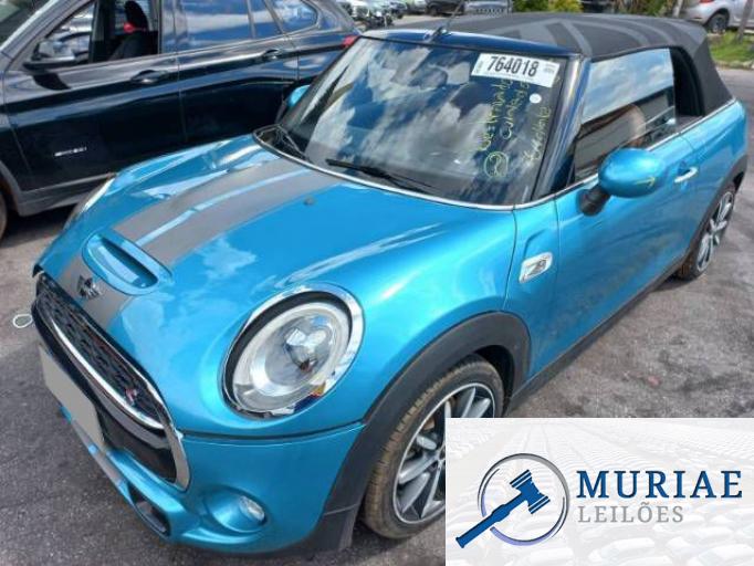 MINI COOPER CABRIO 16/16
