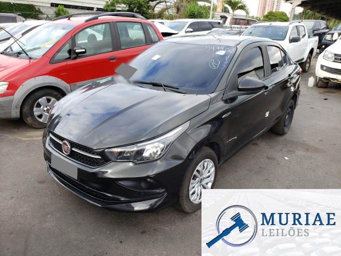 FIAT CRONOS 18/19