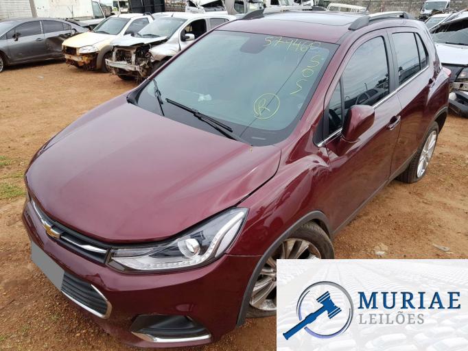 CHEVROLET TRACKER 17/17