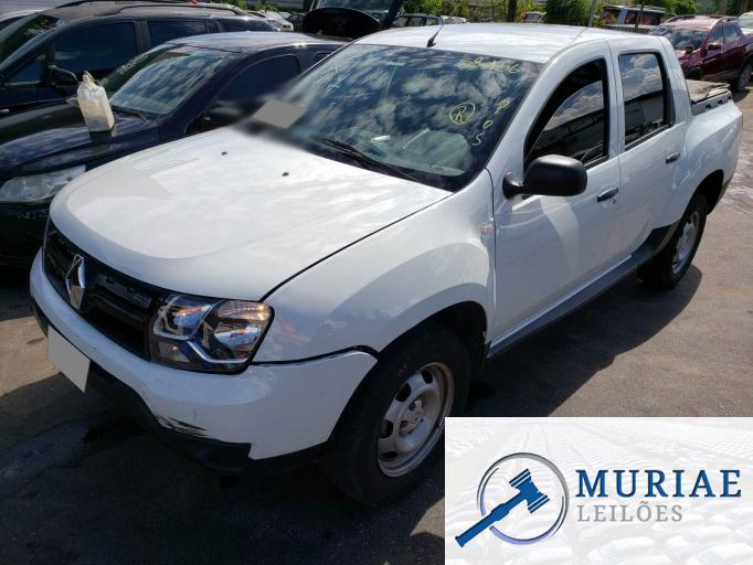 RENAULT DUSTER 17/18