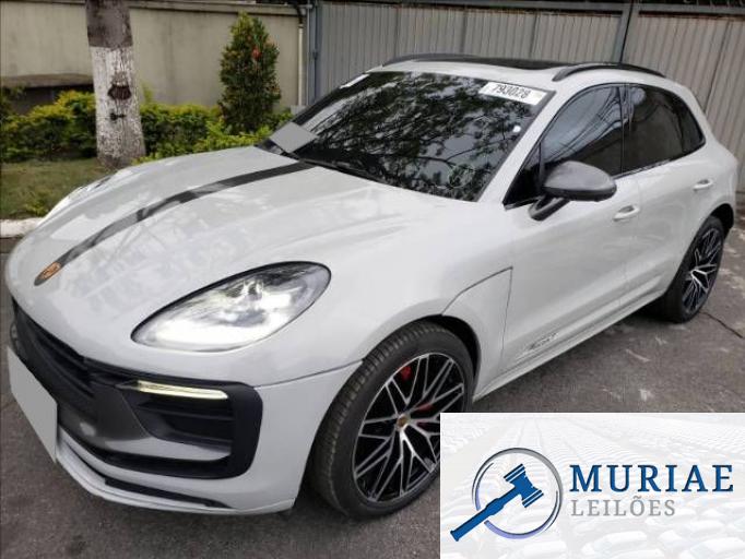 PORSCHE MACAN 22/22