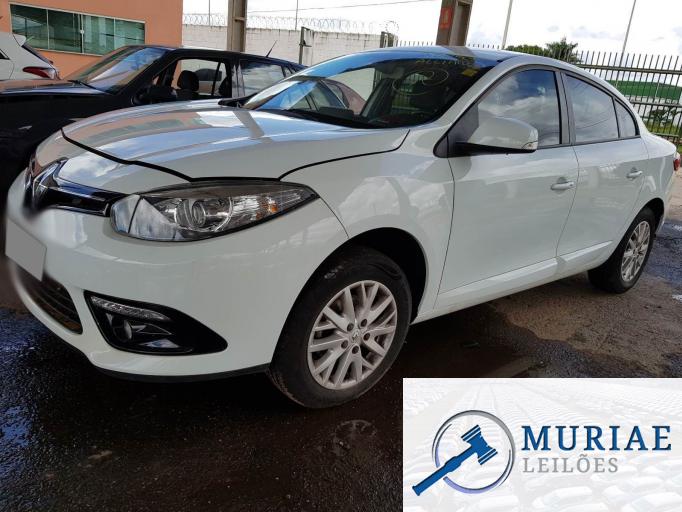 RENAULT FLUENCE 16/17