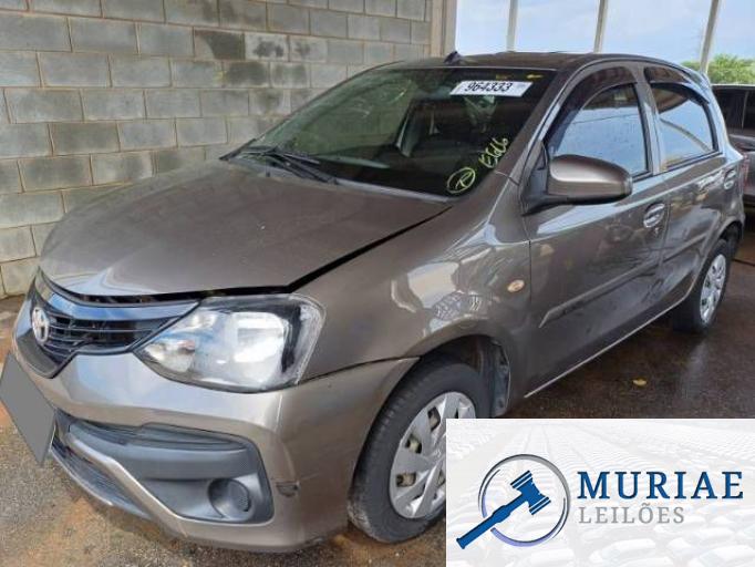 TOYOTA ETIOS 19/20