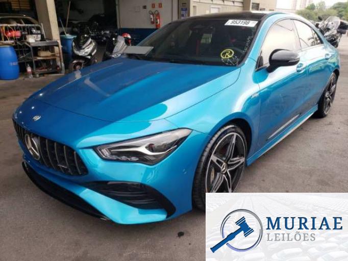 MERCEDES BENZ CLASSE CLA 24/25