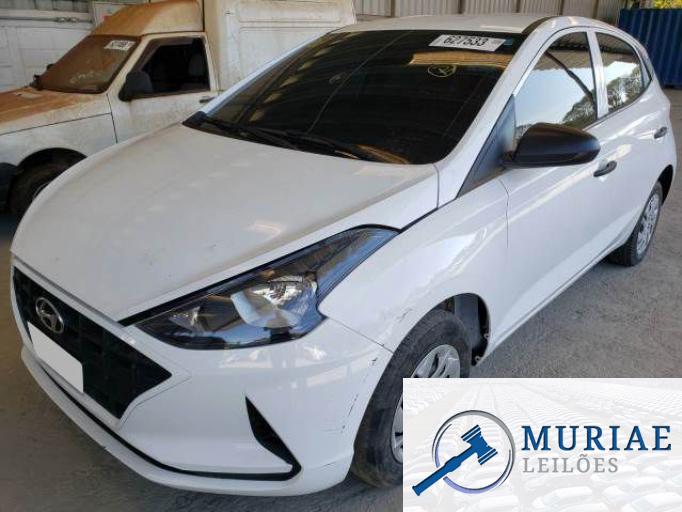HYUNDAI HB20 21/21