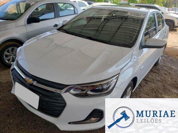 CHEVROLET ONIX 20/20