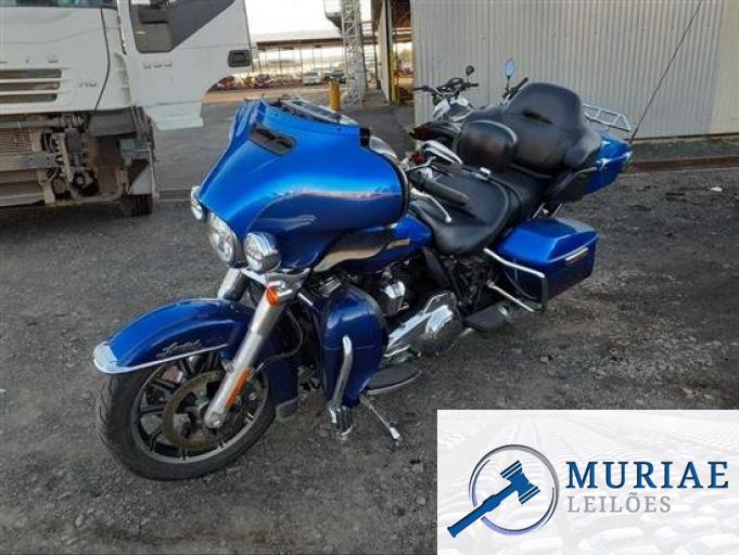 HARLEY DAVIDSON ELECTRA GLIDE 16/17