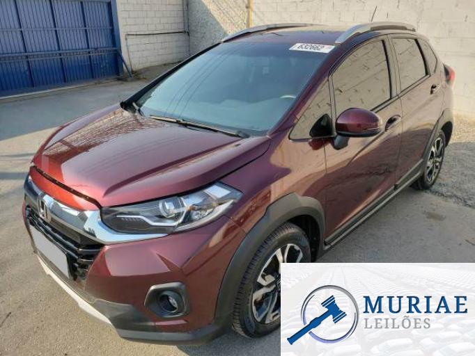 HONDA WR-V 19/19
