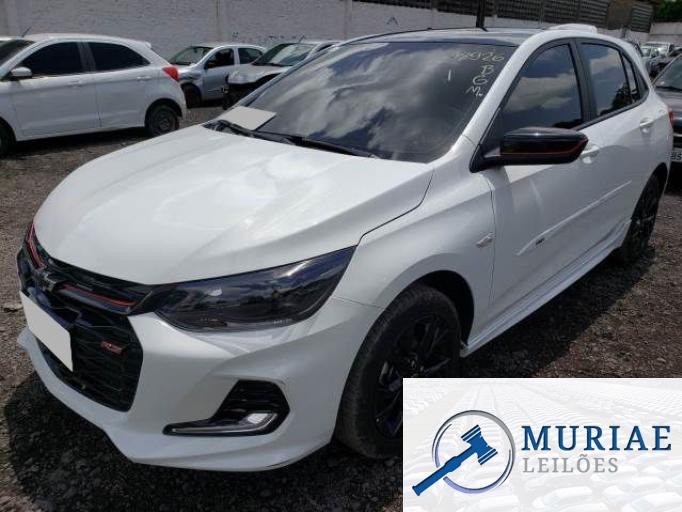 CHEVROLET ONIX 20/21