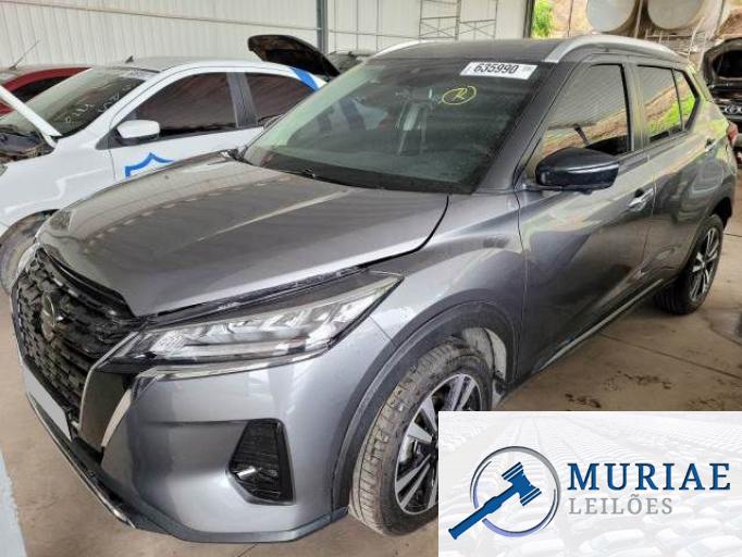 NISSAN KICKS 21/22