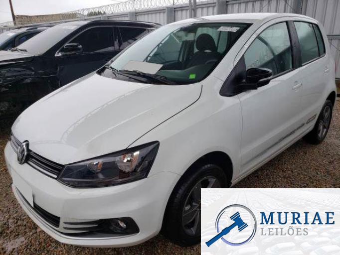 VOLKSWAGEN FOX 21/22