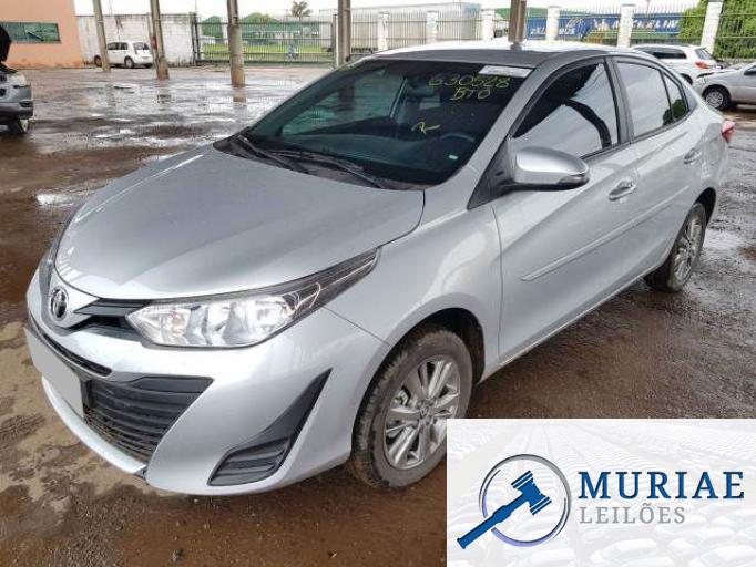 TOYOTA YARIS 21/22