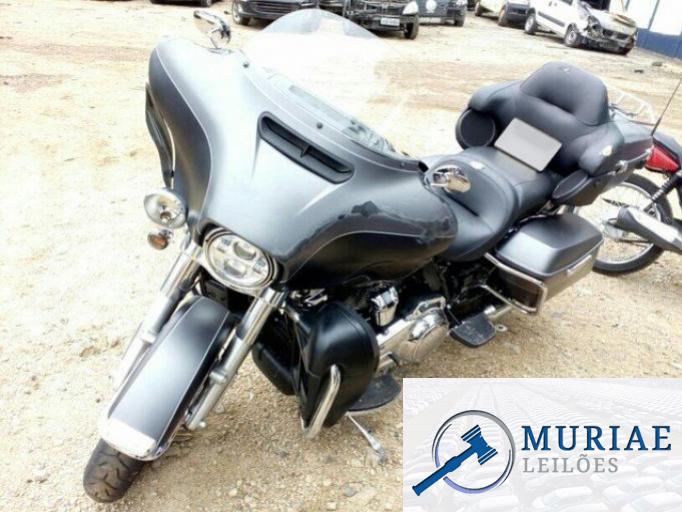 HARLEY DAVIDSON TOURING 16/17