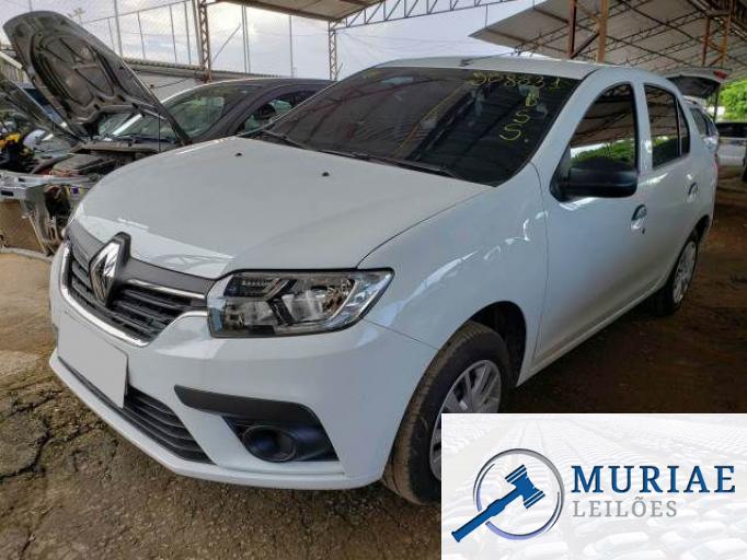 RENAULT LOGAN 19/20