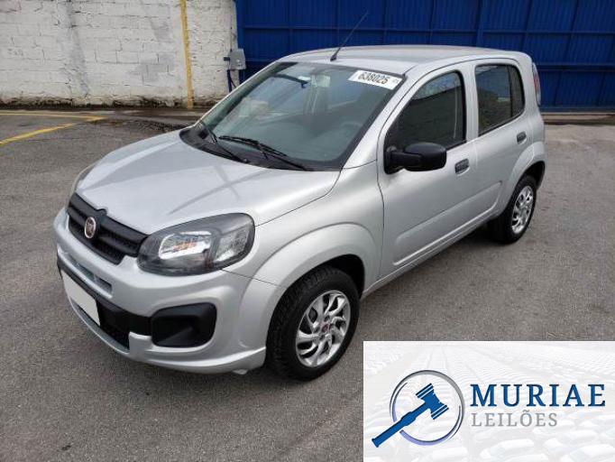 FIAT UNO 20/21