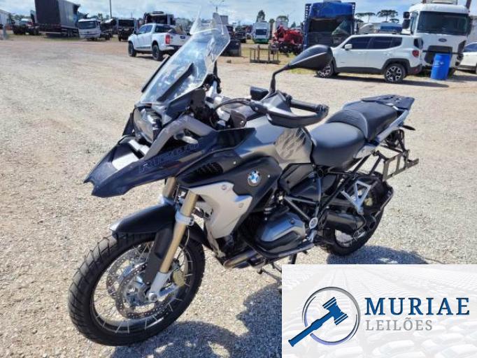 BMW R 1200 GS 17/18