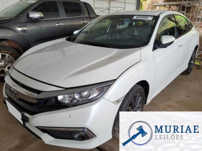 HONDA CIVIC 20/20